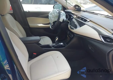 2021 Buick Encore Gx Awd Select z USA, uszkodzony, nr VIN KL4MMESL8MB090268